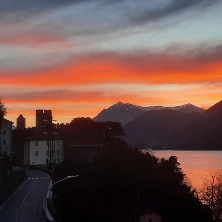 Al Castello Leilighet Dervio Eksteriør bilde