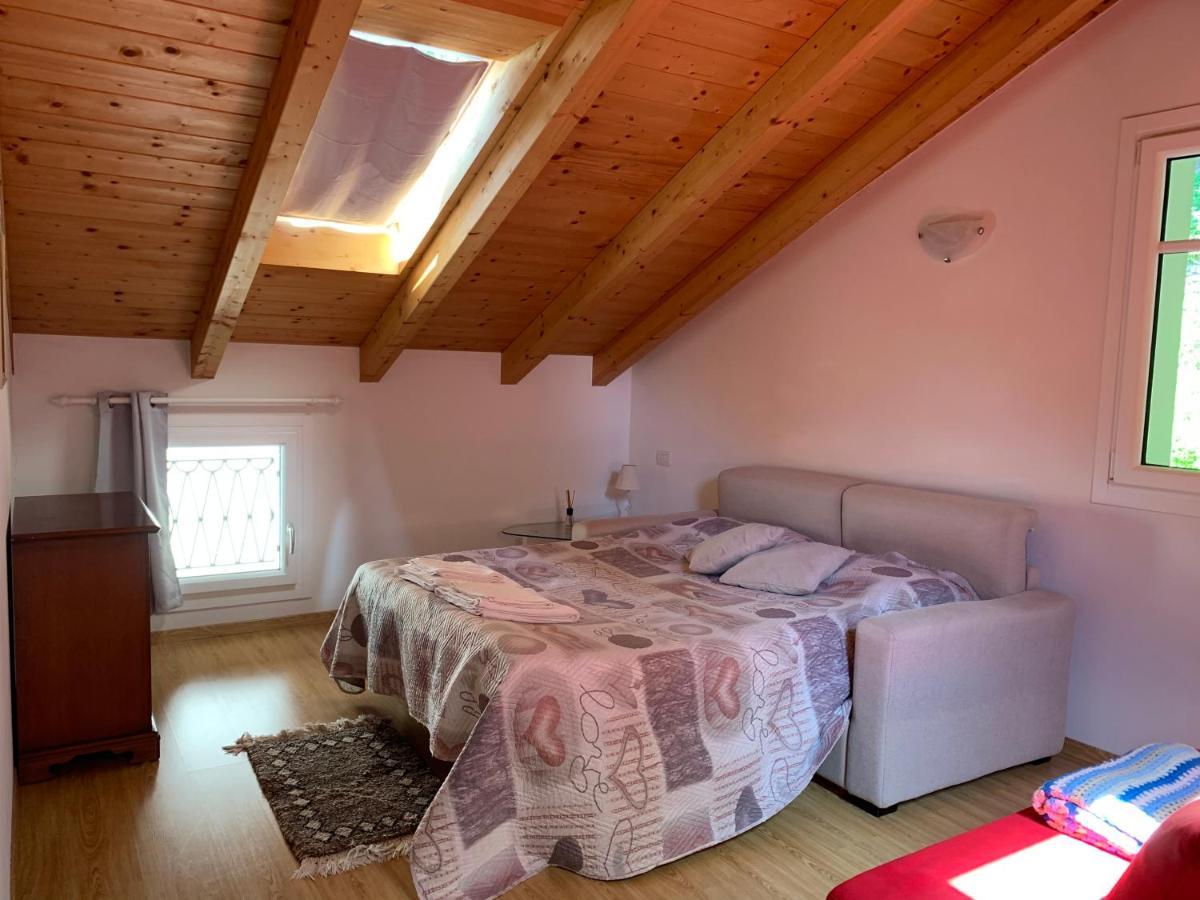 Al Castello Leilighet Dervio Eksteriør bilde