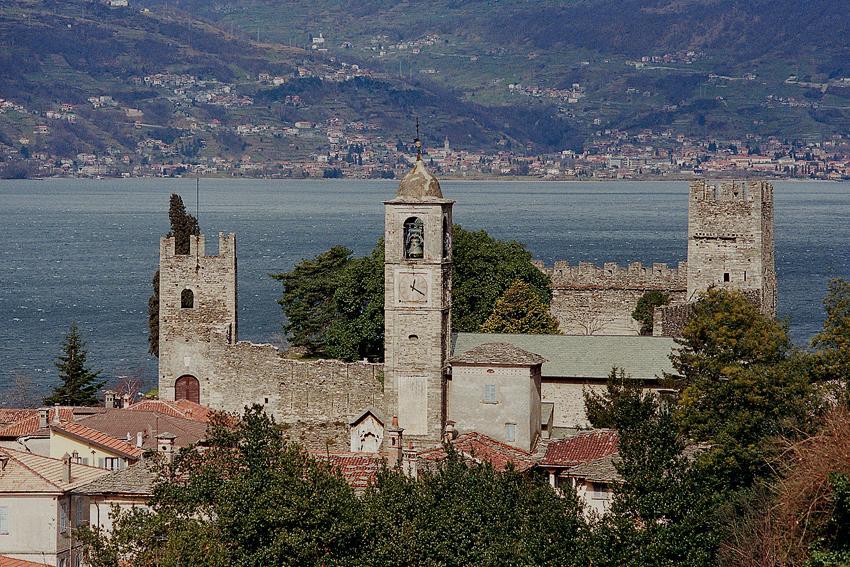 Al Castello Leilighet Dervio Eksteriør bilde